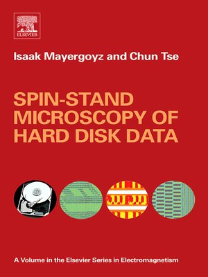 cover image of Spin-stand Microscopy of Hard Disk Data